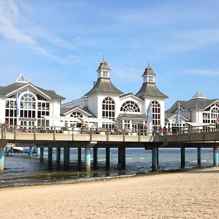 Residenz Waldidyll Steilküste * Sellin (Rugen)