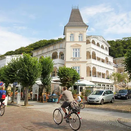 Residenz Waldidyll Steilküste *