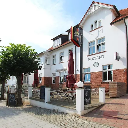 Residenz Waldidyll Steilküste Apartamento *