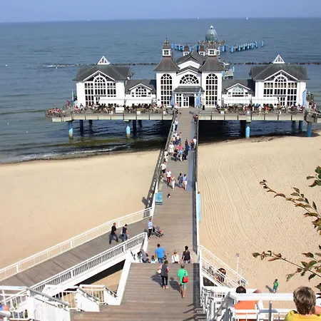 Apartamento Residenz Waldidyll Steilküste