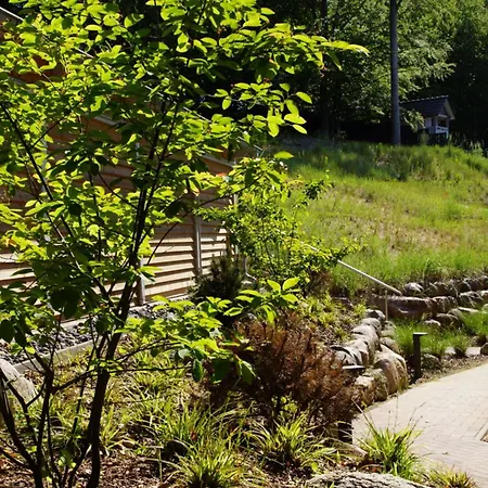 Apartamento Residenz Waldidyll Steilküste Sellin (Rugen)