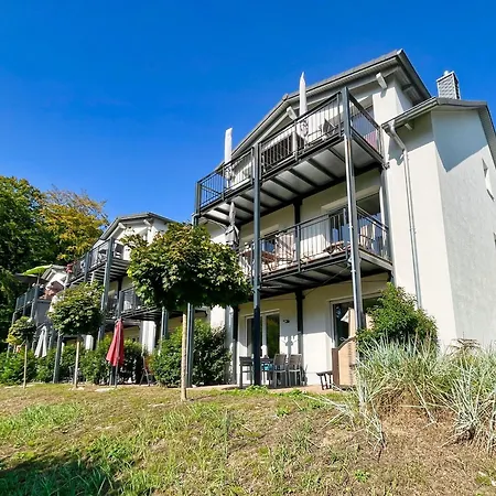 Apartamento Residenz Waldidyll Steilküste *