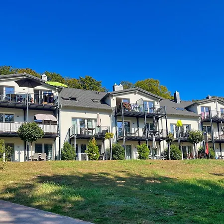 Residenz Waldidyll Steilküste Apartamento