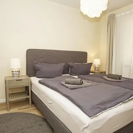 Apartment Moderne Mit Saunanutzung - Residenz Waldidyll Steilkueste