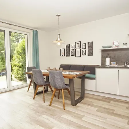 Moderne Mit Saunanutzung - Residenz Waldidyll Steilkueste