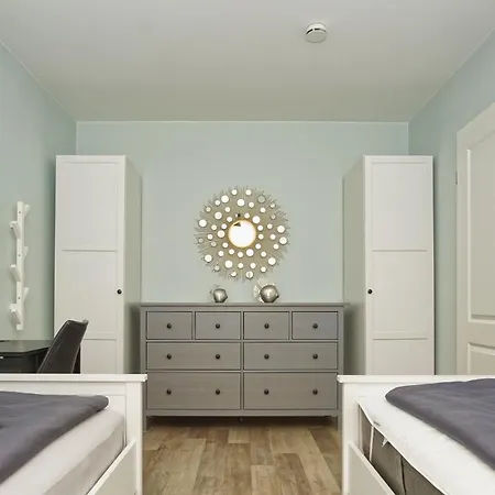 Residenz Waldidyll Steilküste Apartamento *