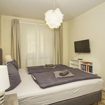 Residenz Waldidyll Steilküste *