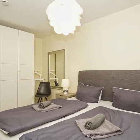 Apartamento Residenz Waldidyll Steilküste *