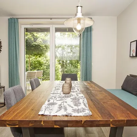 Apartment Moderne Mit Saunanutzung - Residenz Waldidyll Steilkueste *
