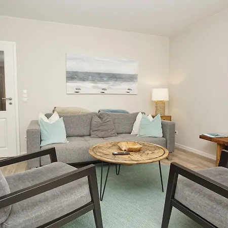 Moderne Mit Saunanutzung - Residenz Waldidyll Steilkueste Apartment Sellin (Rugen)