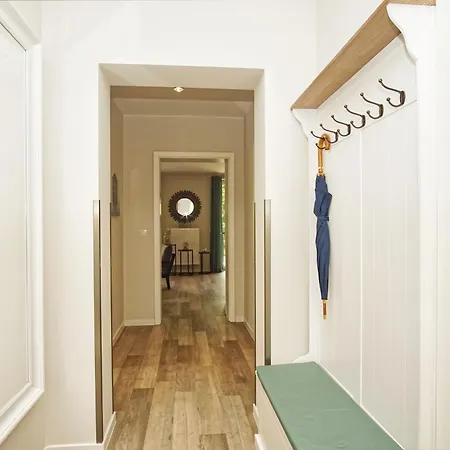 Apartamento Residenz Waldidyll Steilküste Sellin (Rugen)