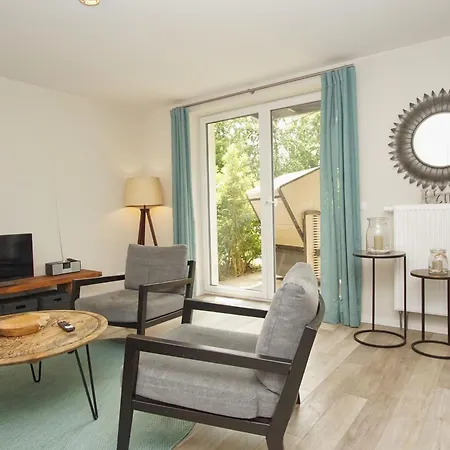 Residenz Waldidyll Steilküste * Sellin (Rugen)