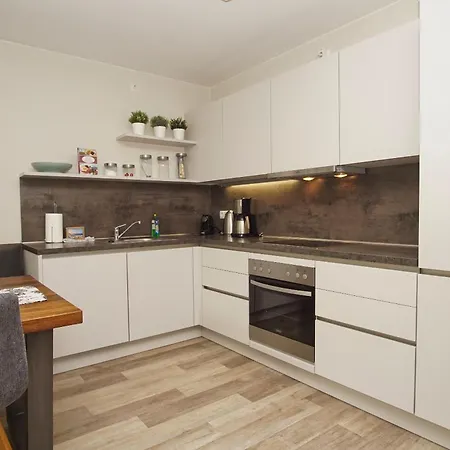 Residenz Waldidyll Steilküste Apartamento *