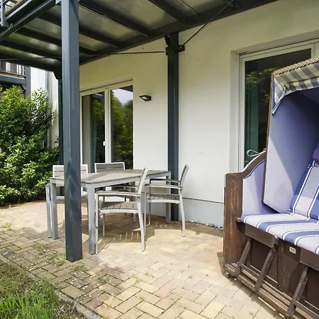 Residenz Waldidyll Steilküste Sellin (Rugen)