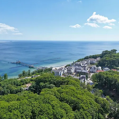 Residenz Waldidyll Steilküste Apartamento *