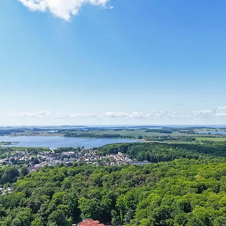 Residenz Waldidyll Steilküste