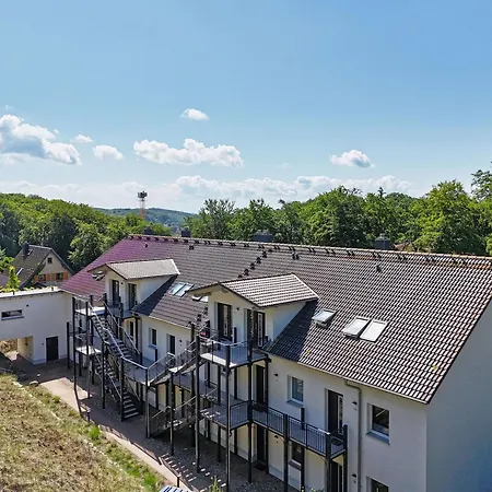 Apartment Moderne Mit Saunanutzung - Residenz Waldidyll Steilkueste *