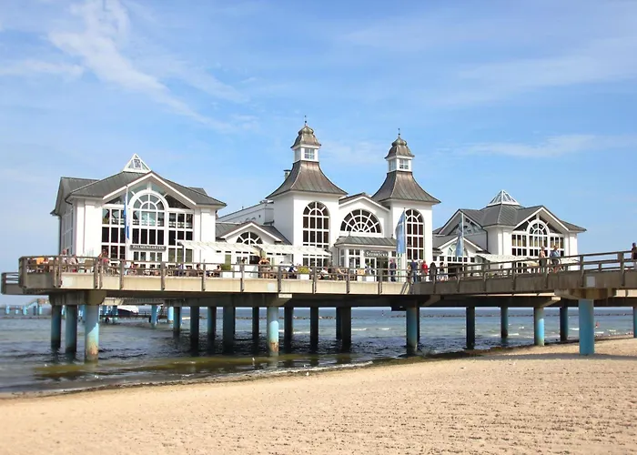 Residenz Waldidyll Steilkueste * Sellin (Rugen)