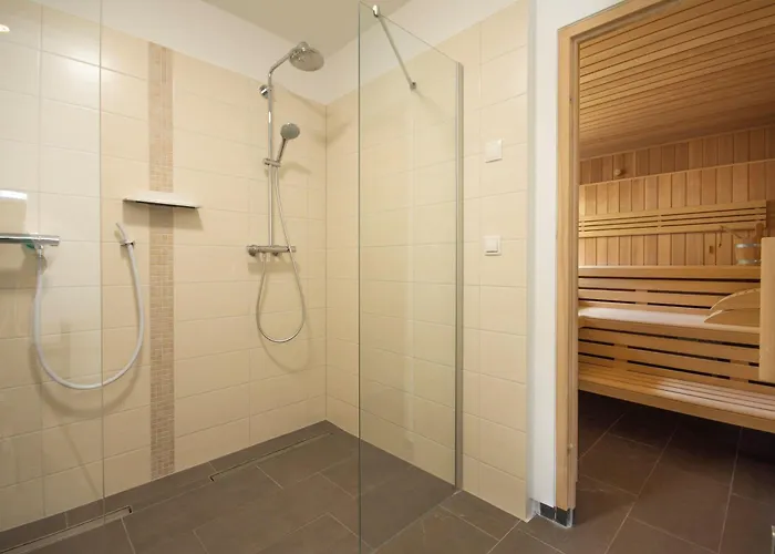 Residenz Waldidyll Steilkueste Sellin (Rugen)