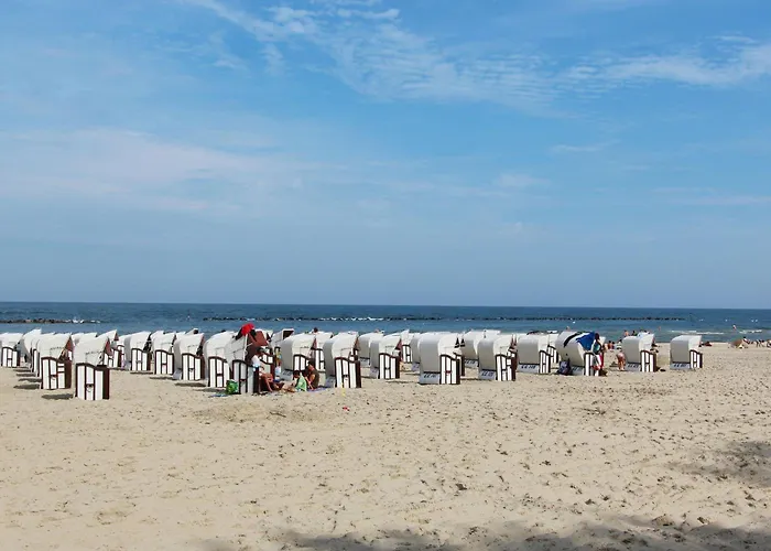 Residenz Waldidyll Steilkueste