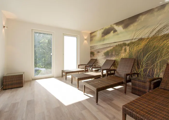 아파트 Residenz Waldidyll Steilkueste *