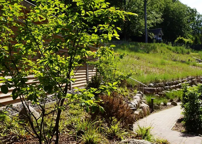 아파트 Residenz Waldidyll Steilkueste Sellin (Rugen)