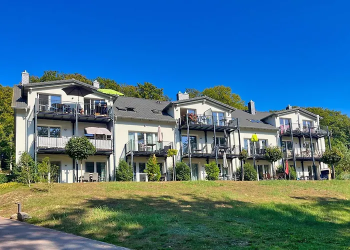 Residenz Waldidyll Steilkueste 아파트