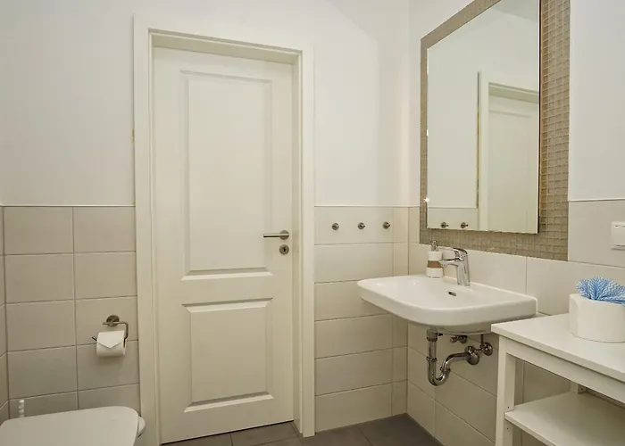 Residenz Waldidyll Steilkueste * Sellin (Rugen)