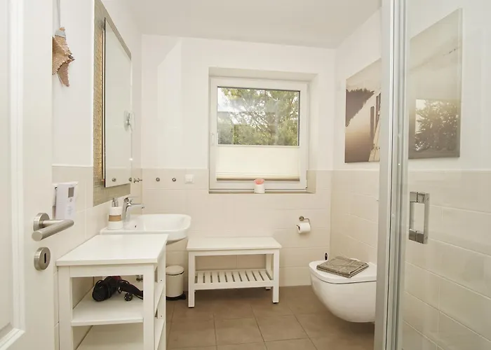 Residenz Waldidyll Steilkueste 아파트