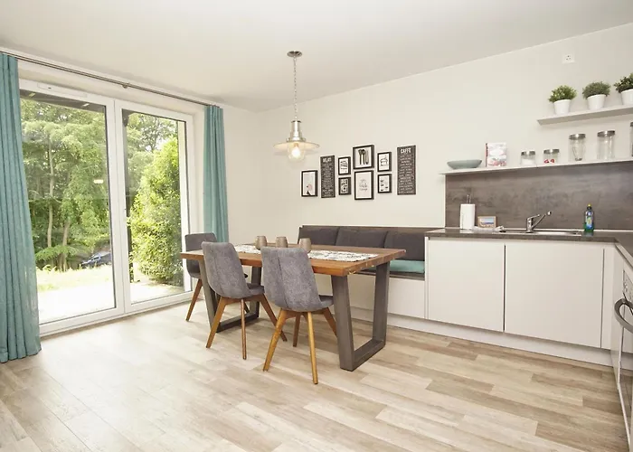 Residenz Waldidyll Steilkueste