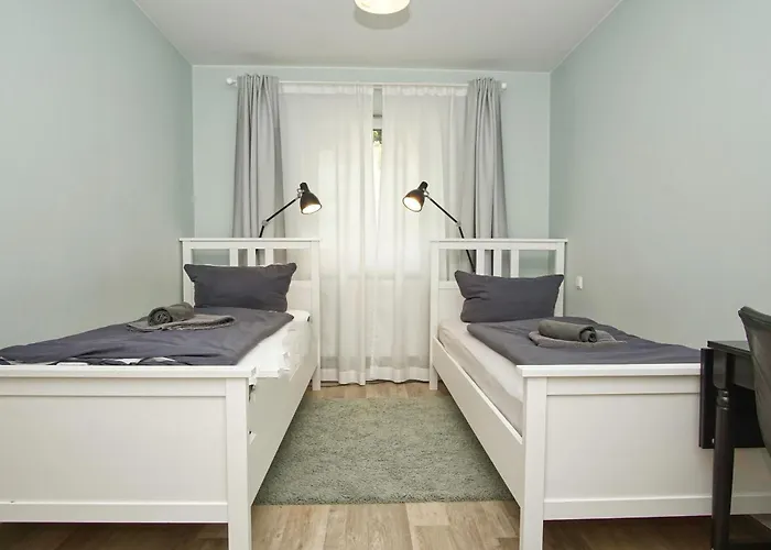 Residenz Waldidyll Steilkueste 아파트