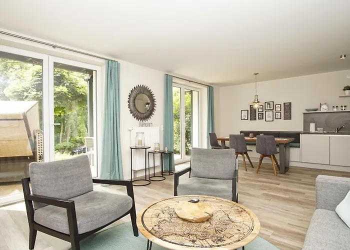 아파트 Residenz Waldidyll Steilkueste Sellin (Rugen)