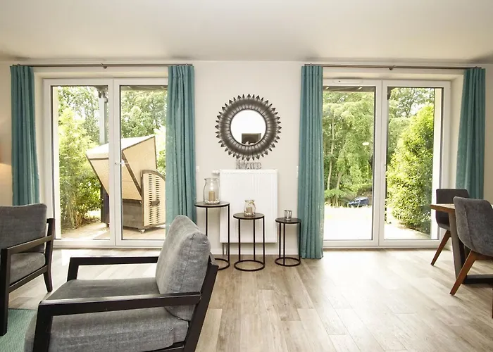 Residenz Waldidyll Steilkueste Sellin (Rugen)