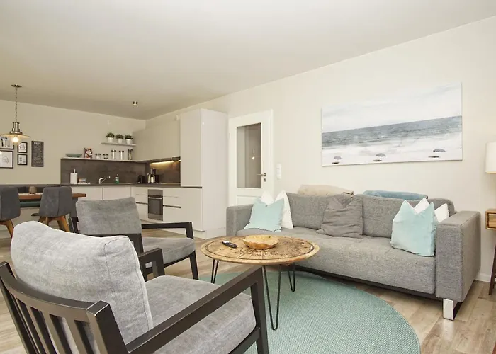 Residenz Waldidyll Steilkueste