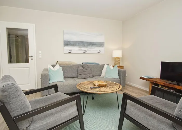 Residenz Waldidyll Steilkueste 아파트 Sellin (Rugen)