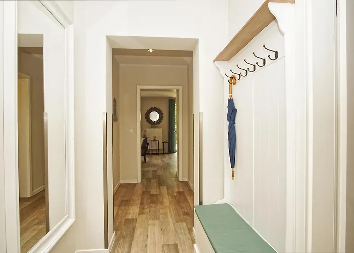 아파트 Residenz Waldidyll Steilkueste Sellin (Rugen)