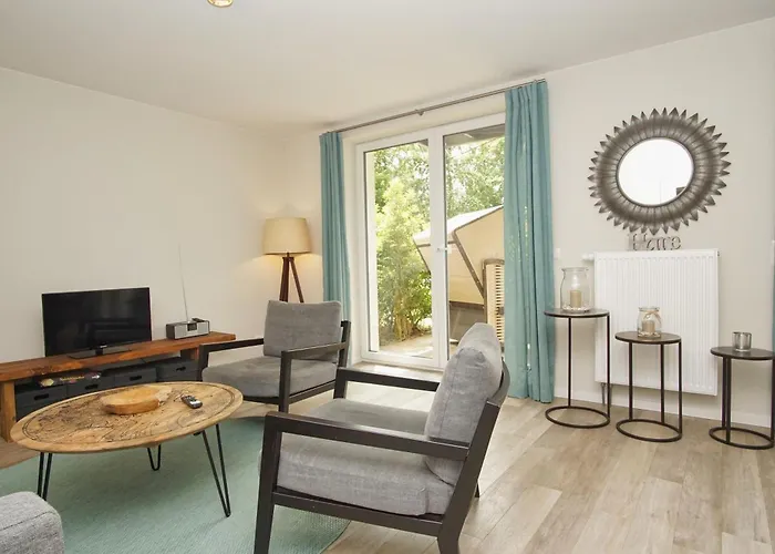 Residenz Waldidyll Steilkueste * Sellin (Rugen)