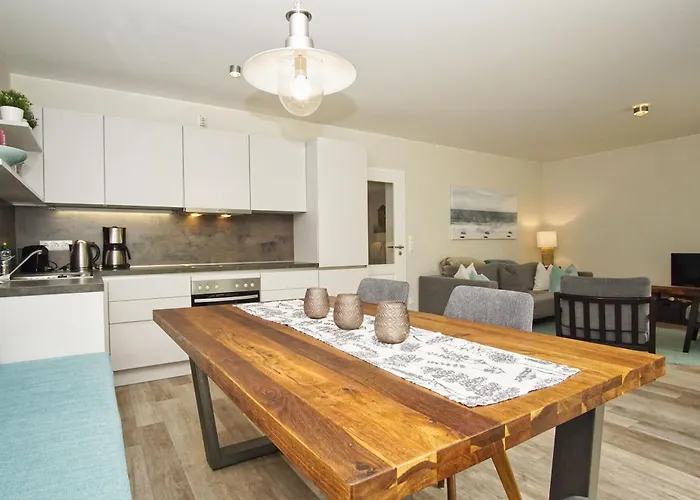 Residenz Waldidyll Steilkueste 아파트