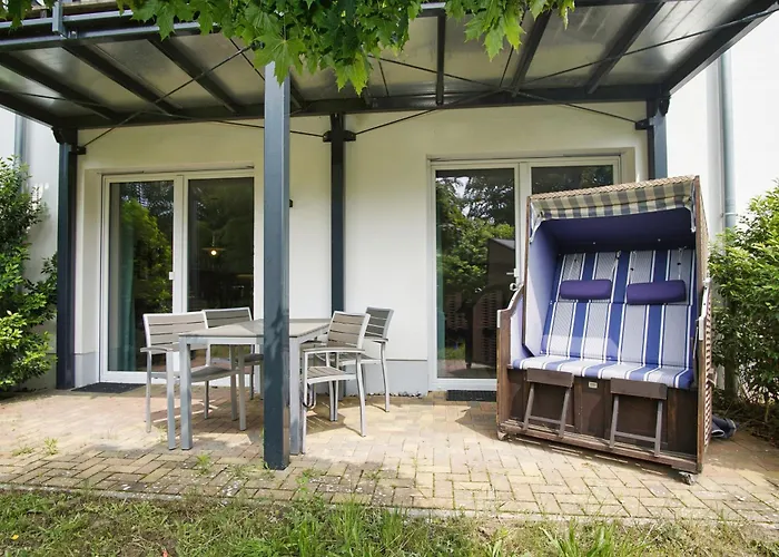 Residenz Waldidyll Steilküste *