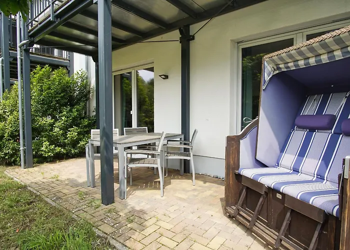 Residenz Waldidyll Steilkueste Sellin (Rugen)